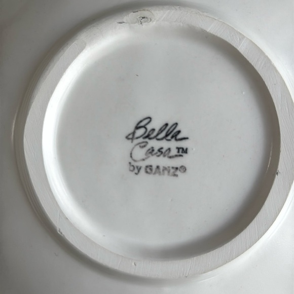 GANZ spiral 3 dish Serveware platter - Picture 4 of 7